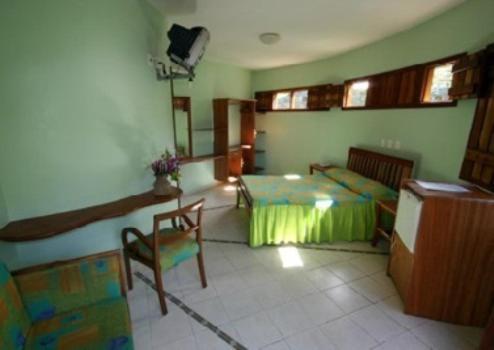 Back Door Village Ilhéus الغرفة الصورة