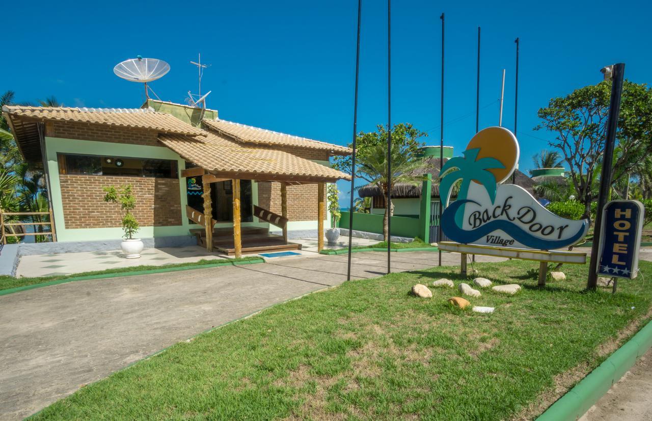 Back Door Village Ilhéus المظهر الخارجي الصورة