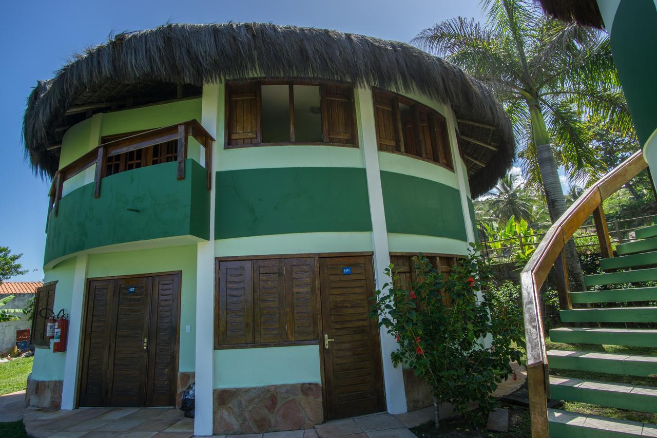 Back Door Village Ilhéus المظهر الخارجي الصورة