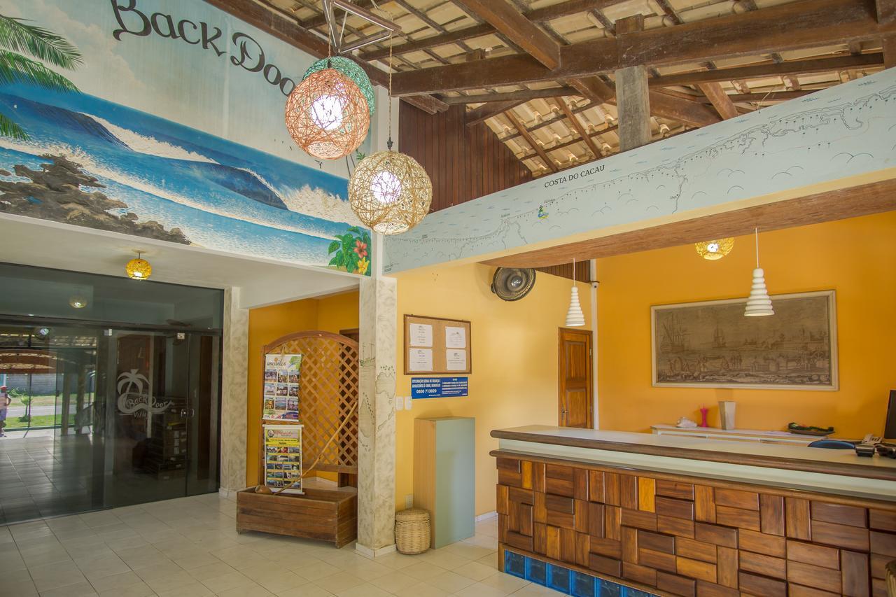 Back Door Village Ilhéus المظهر الخارجي الصورة