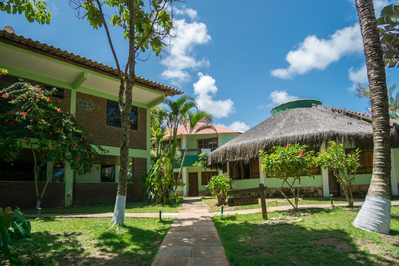 Back Door Village Ilhéus المظهر الخارجي الصورة